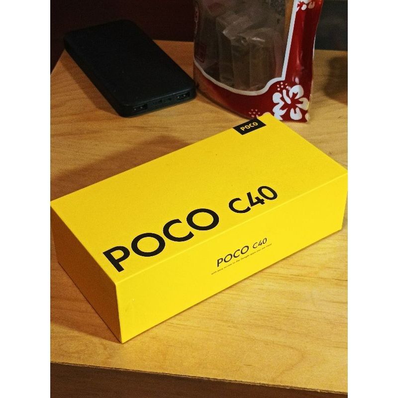 小米 POCO C40 4GB 64GB 手機 二手品