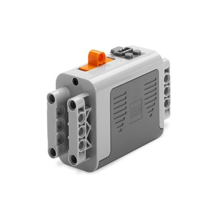LEGO 樂高   8881 PF電池盒 Power Functions Battery  科技盒組取出無袋裝全新未使用