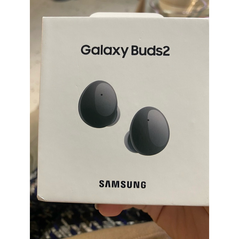 全新原廠三星Galaxy Buds2 下殺價無線藍牙耳機2023/6購入