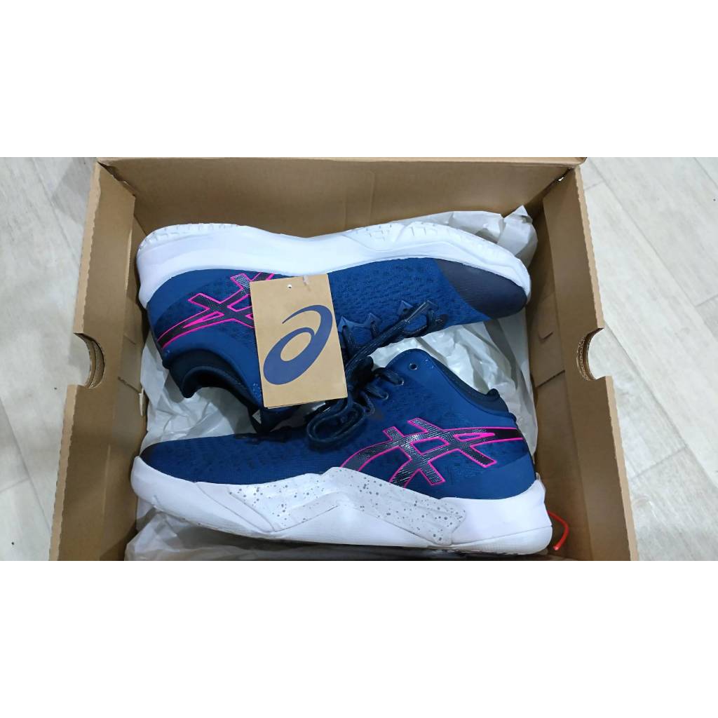 [自售]ASICS UNPRE ARS 籃球鞋 1063A036-400 27cm 正品公司貨越南製