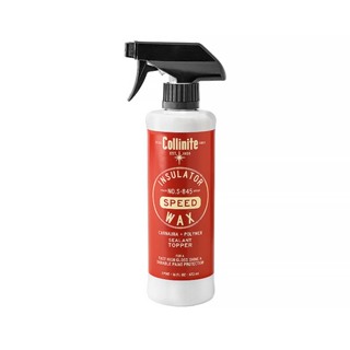 美國 Collinite Speed Spray Wax 16oz 約473ml(845快速噴蠟) 柯林