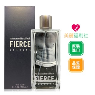 Abercrombie & Fitch 肌肉男 男性古龍水 100ml【愛美麗福利社】