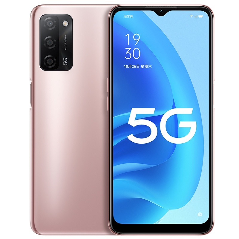 OPPO A55智能手機 雙模5G /6G+128GB後置三攝智能遊戲 99新福利機 二手