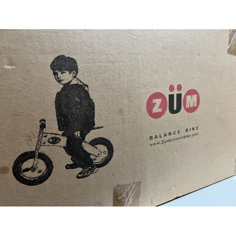 🦄️事好多選物店🦄️ ZUM 木製滑步車橡膠輪平衡車滑步車現貨特價