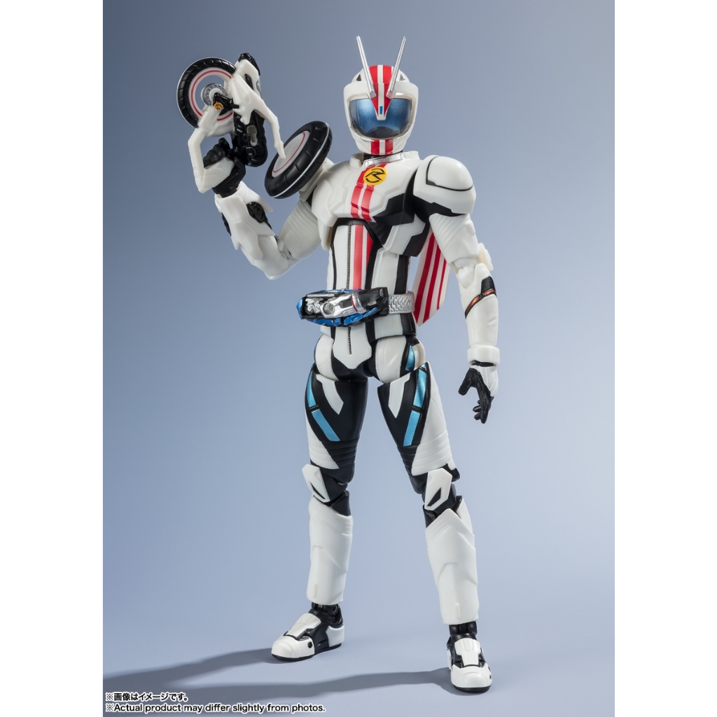 【超萌行銷】預購 9月 代理版 BANDAI SHF 假面騎士 Drive Mach 平成時代 0311