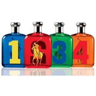 POLO WHISKY #1 #2 #3 #4 男性淡香水 100ml 香水 香氛 淡香水 男香 【全新封膜】