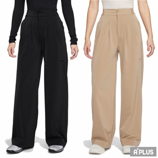 NIKE 女 運動棉長褲 AS W NK DF BLISS TROUSER -FQ2167010 FQ2167247