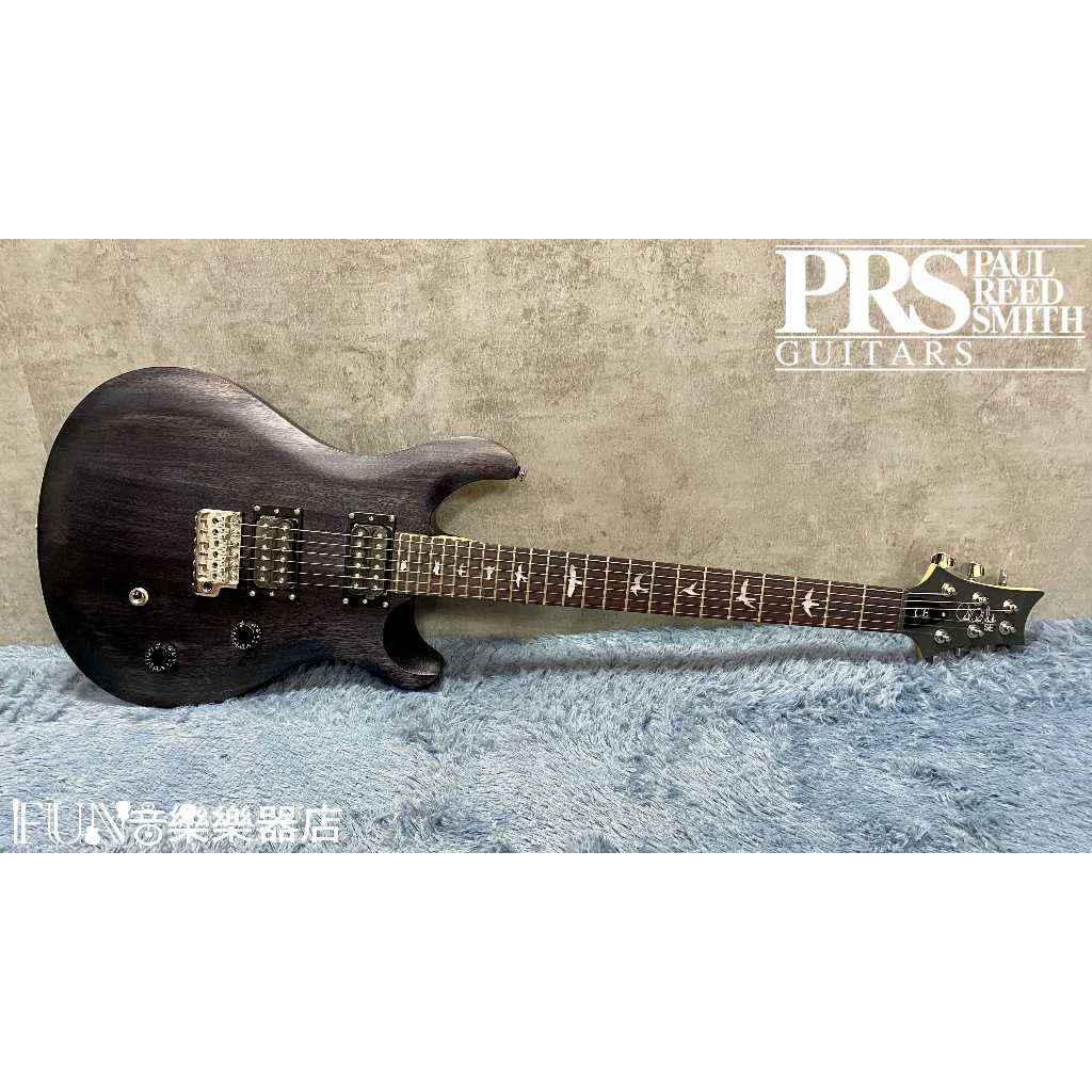 【Fun音樂樂器店】PRS SE CE24 Satin Charcoal 電吉他(消光炭灰色)