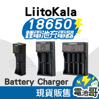 【電池哥】鋰電池充電器 18650充電器 USB充電器 110V插頭 可充 充電電池 風扇電池 3號4號電池 鎳氫電池