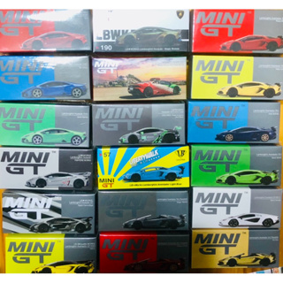 1/64MINI GT LB 74.85.98114.258號 SVJ