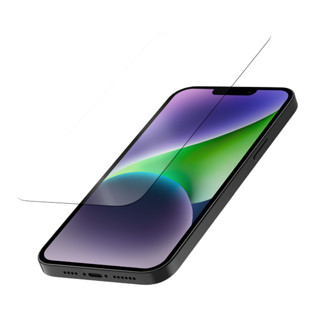 【德國Louis】Quad Lock 螢幕保護貼 iPhone 14 蘋果手機螢幕防刮貼片鋼化耐磨玻璃貼30055459