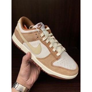 NIKE DUNK LOW 咖哩 DD1390-100 US9 27CM