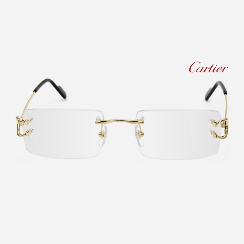 Cartier CT0488O 卡地亞品牌眼鏡｜商務斯文方框新品廣告款眼鏡 男生品牌眼鏡【幸子眼鏡】
