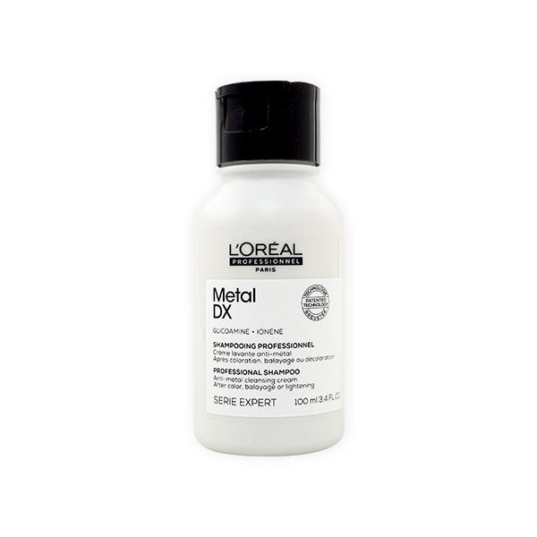 【L'OREAL 巴黎萊雅】絲漾博吸金喚彩洗髮精(100ml) DS009391