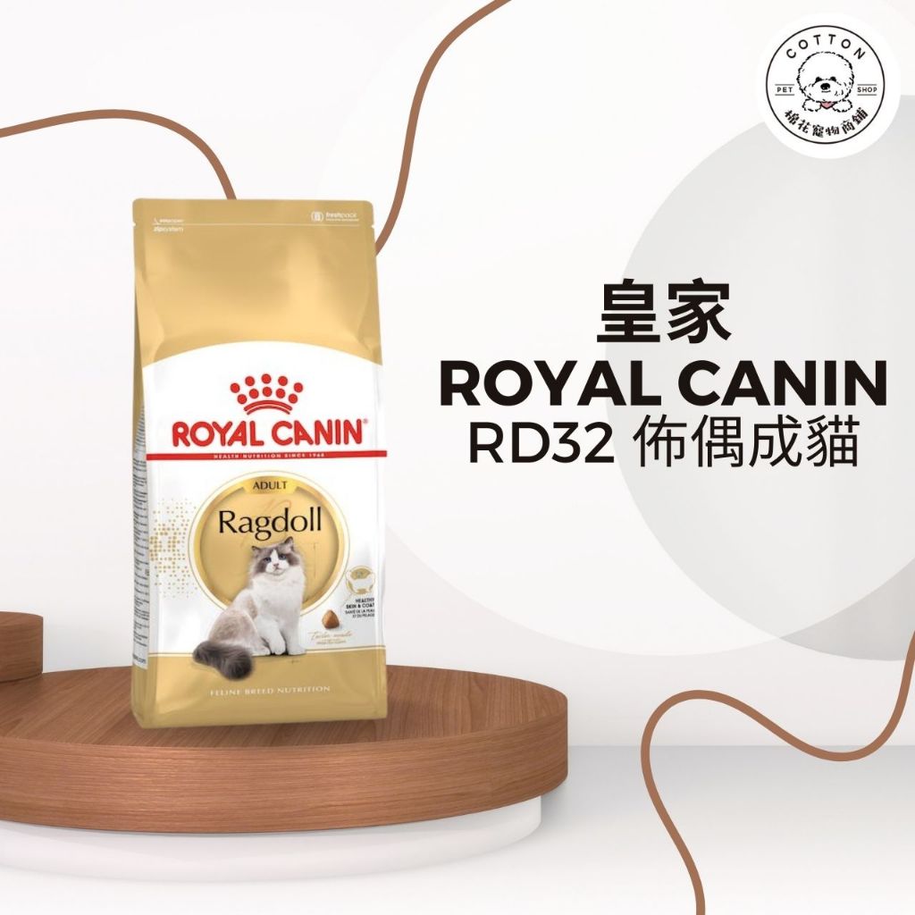 棉花寵物❤️皇家一般🐱 RD32 佈偶成貓 2公斤