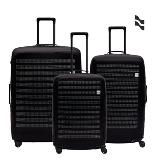 LOJEL Luggage Cover 26吋 29吋 30吋 CUBO 擴充行李箱套
