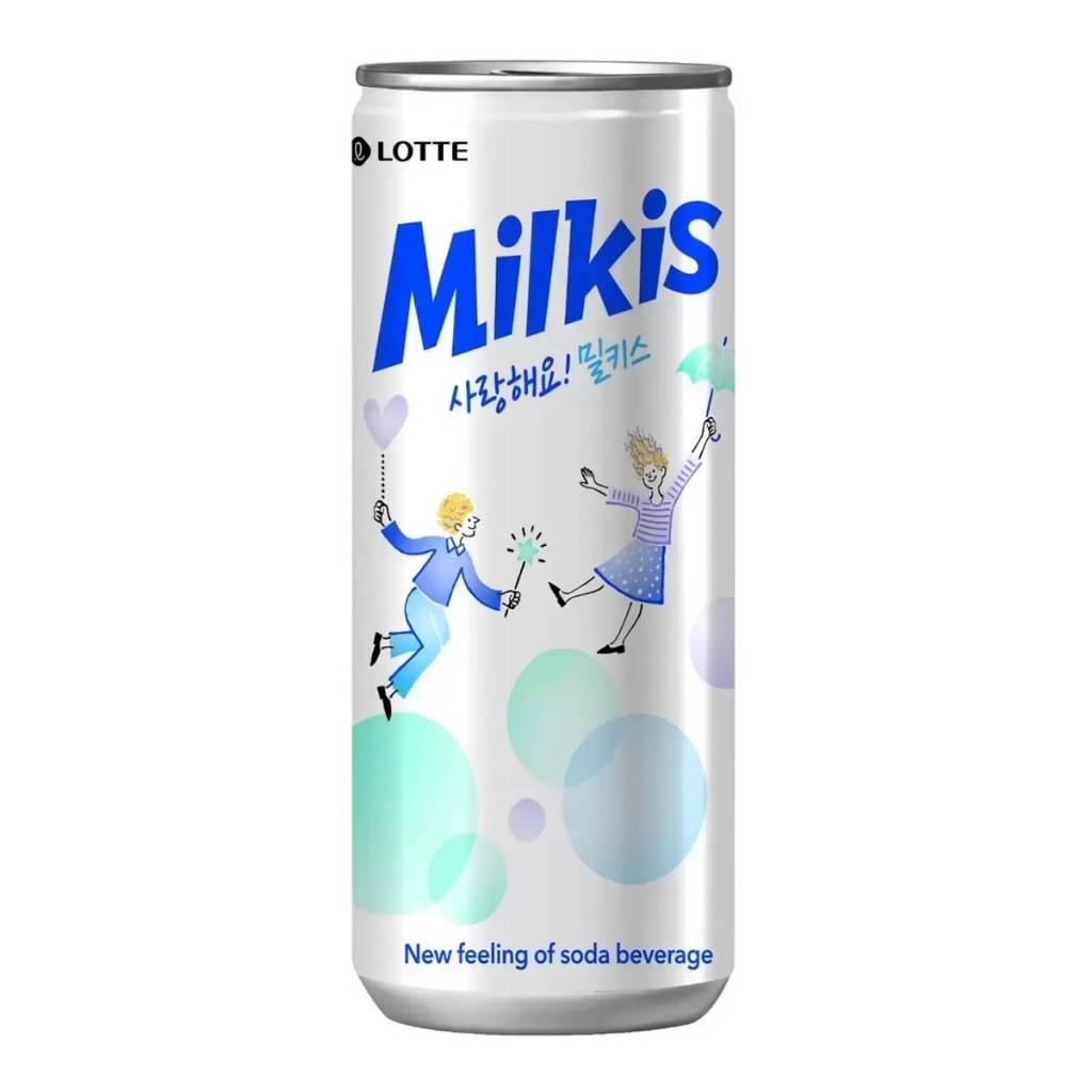 【現貨】Costco 好市多 韓國 Lotte 樂天 單瓶 優格風味碳酸飲 Milkis 優格 乳酸飲料 原味 乳酸飲