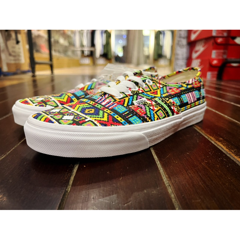 【EST】VANS AUTHENTIC CLOT 彩色 VN000EE36GL