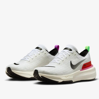 S.G NIKE ZoomX Invincible Run FK 3 FJ1046-100 白 厚底 運動 慢跑 男鞋