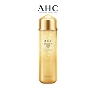 【AHC】黃金逆時煥顏肌活露140ml