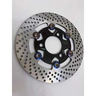 220mm 浮動碟盤 Dio 豪邁 奔騰 高手 RX GT G3 G4 many 220mm浮動碟
