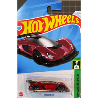 風火輪 Hot Wheels 24F 24G 新創跑車 電動車 CZINGER 21C 跑車