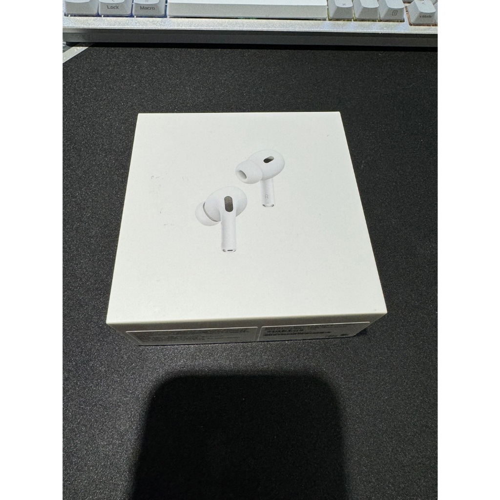 AirPods Pro 2 第2代 lightning充電 可 MagSafe 充電盒 神腦保險公司貨 可自取