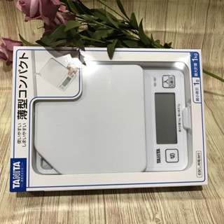 TNAITA 電子廚房用秤 料理秤 KF187 最大秤重1KG