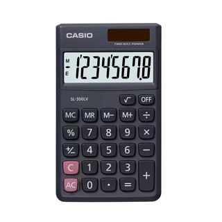 CASIO 8/12位數國家考試專用計算機（CASIO／卡西歐／計算機／攜帶型／迷你型／國家考試用計算機）《豐年季小舖》