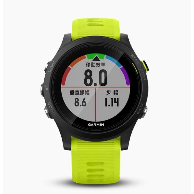 Garmin 935 全方位鐵人運動錶 （二手）