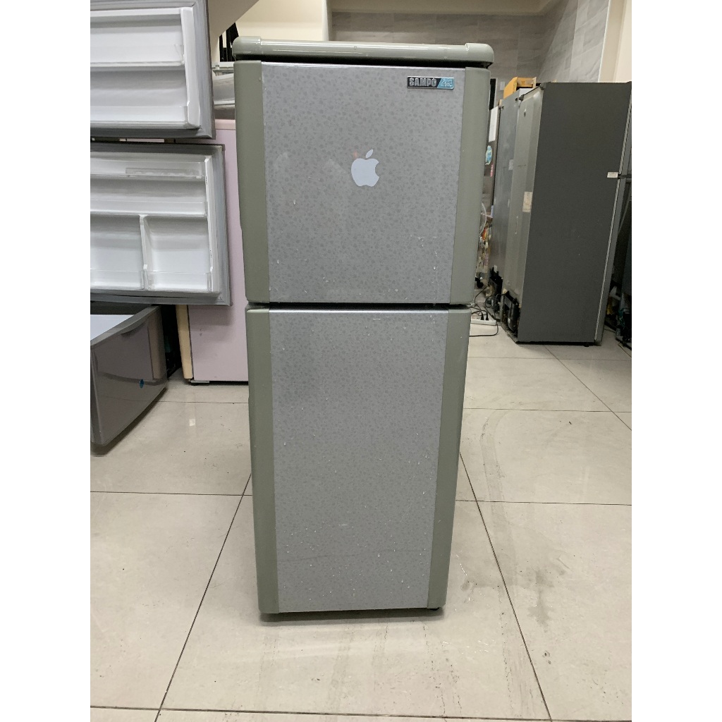 [中古] 聲寶 140L 小雙門冰箱 家庭冰箱 