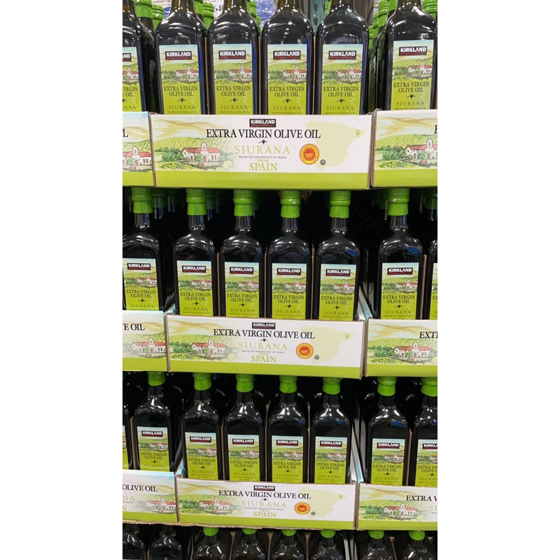 第一賣埸科克蘭 初榨橄欖油 1 公升#891831