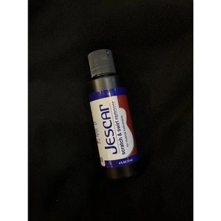 【名人樂器明誠店】Jescar Scratch&Swirl Remover 德國 樂器 吉他 刮痕 修復 拋光 蠟