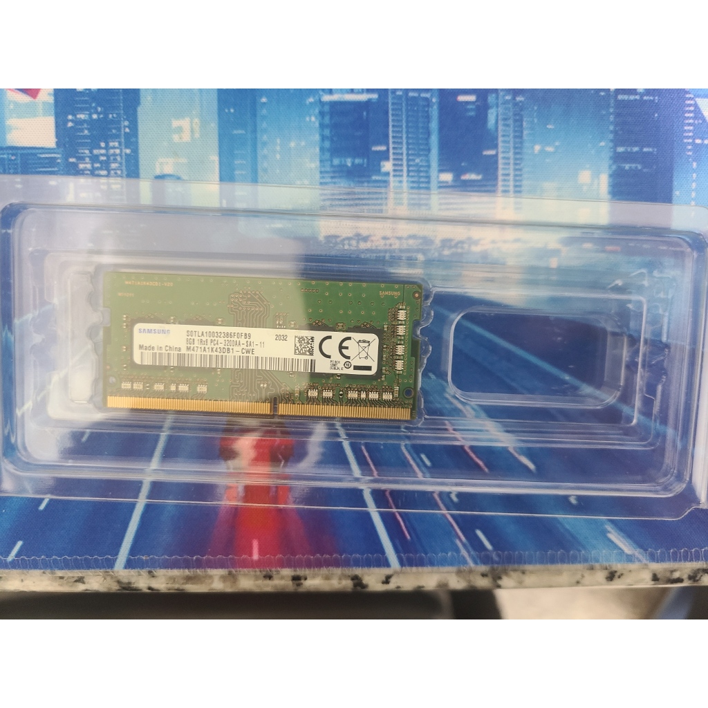 DDR4-3200 8G筆電記憶體