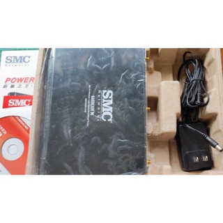 SMC SMCWGBR14-N2 無線 寬頻 路由器 分享器 盒裝