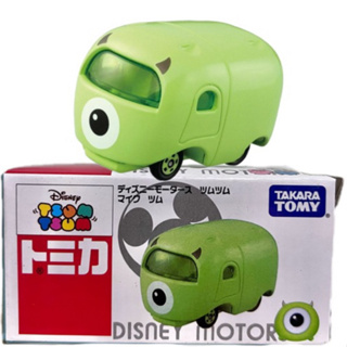 （八怪 現貨）TOMICA TSUMTSUM 茲姆茲姆 多美小汽車 迪士尼 怪獸電力公司 大眼仔 大眼怪 堆疊款