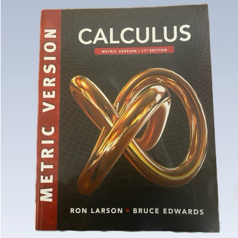 CALCULUS METRIC VERSION 11th