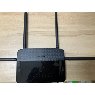 ［二手］D-link Dir-822 AC1200 WiFi 雙頻無線路由器