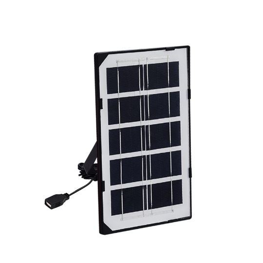☆四月科技能源☆3W6V太陽能板 玻璃層壓板邊框電池板帶金屬支架 充6V電池行動電源A0339