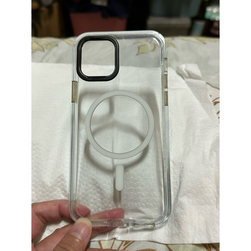 犀牛盾iPhone 12pro 透明殼