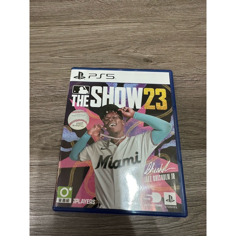PS5遊戲片 THE SHOW23