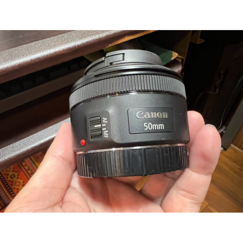 canon EF 50mm f1.8 STM