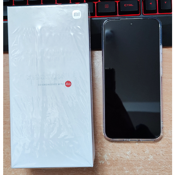 陸版 Xiaomi14 小米14  12+256G