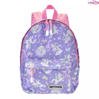 【日本空運預購】日本迪士尼 OUTDOOR PRODUCTS 米妮 獨角獸 後揹包 書包 Back to School