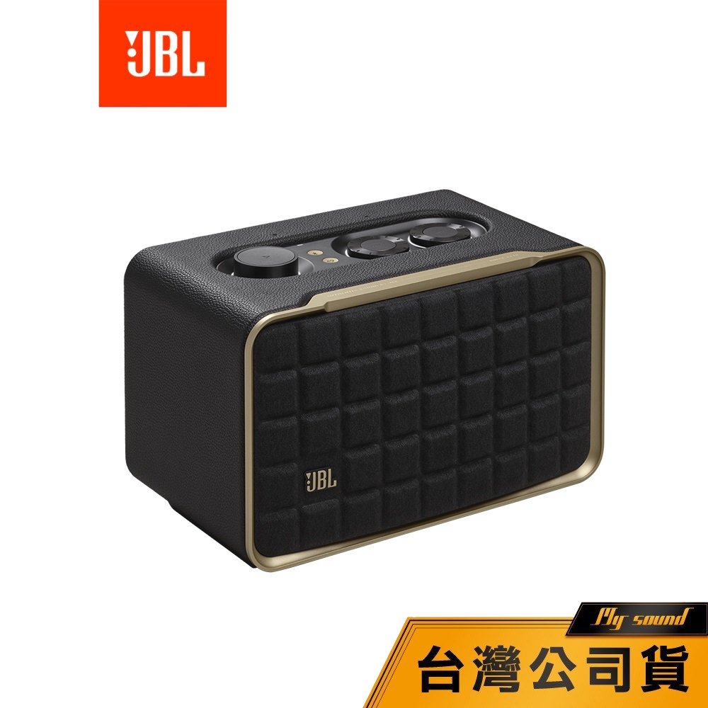 【JBL】 AUTHENTICS 200 家用型 復古無線藍牙音響 藍牙音響