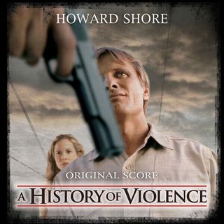 原聲帶-暴力效應(A History of Violence)- Howard Shore(10),全新美版