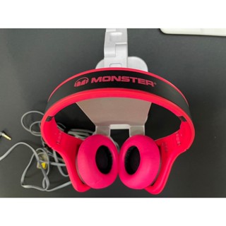 【二手】魔聲 Monster DNA 頭戴式耳機