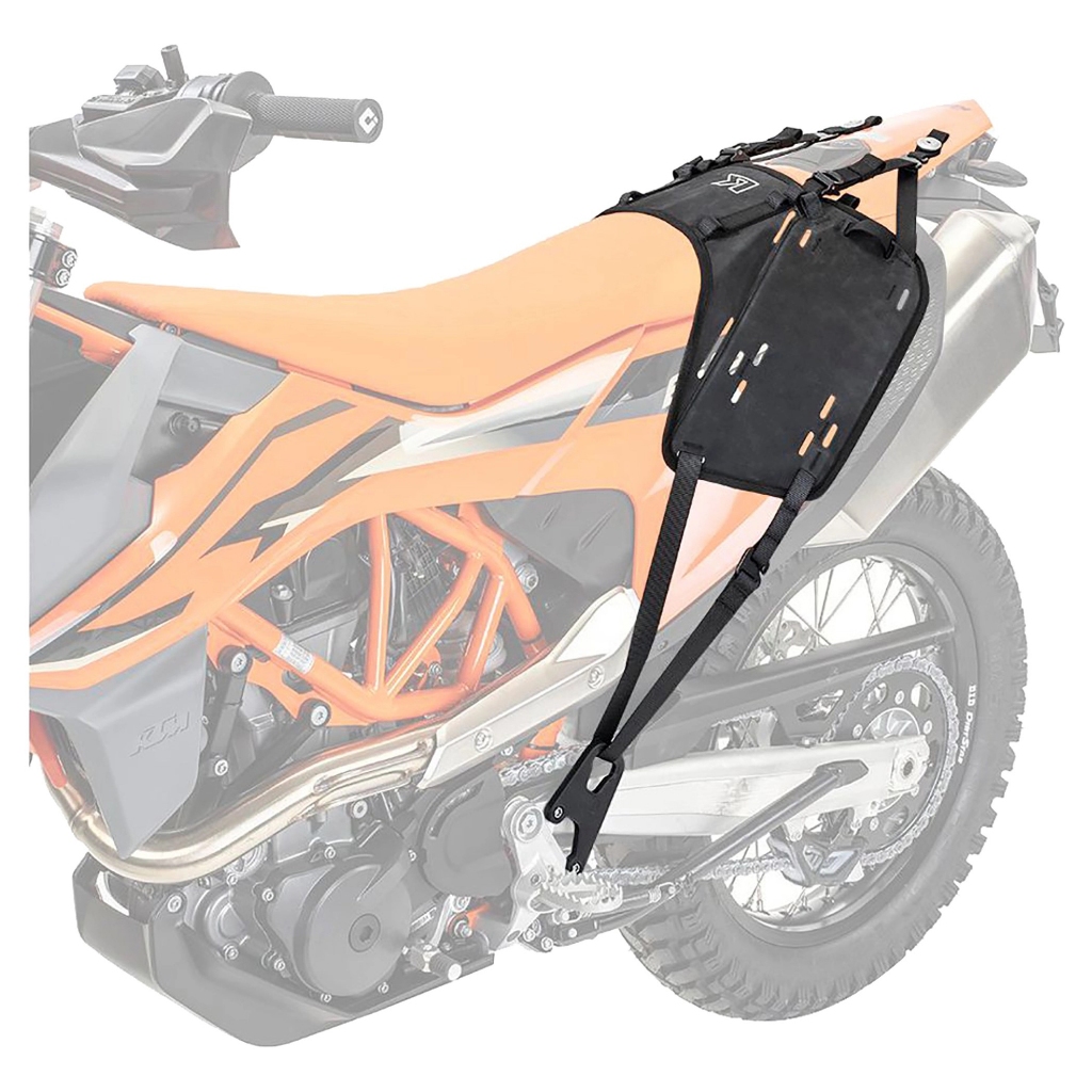 【德國Louis】Kriega OS-Base 摩托車行李包安裝系統 KTM 690 越野車滑胎車馬鞍片10070682