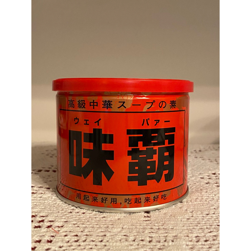 🇯🇵直送～主婦好幫手的「味霸」500g