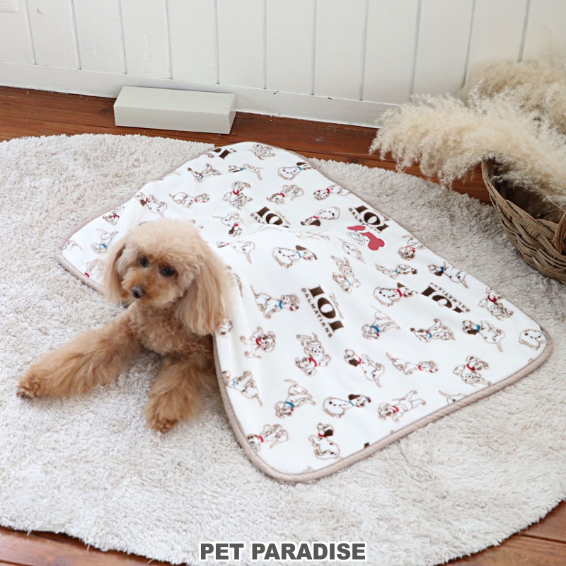【PET PARADISE】寵物法蘭絨保暖蓋毯 (90cm×60cm) ｜DISNEY  2022新款